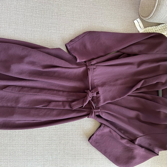 Wilfred Sabine Wrap Dress- size two - Picture 5 of 9